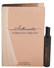 Fragrances, Perfumes, Cosmetics Christian Siriano Silhouette - Eau de Parfum (sample)