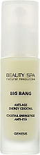 Fragrances, Perfumes, Cosmetics Big Bang Anti-Age Energy Cocktail - Beauty Spa Genesis Big Bang