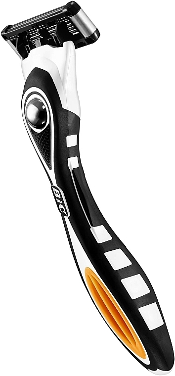 Razor with 2 Cartridges - Bic Flex 5 Hybrid — photo N5