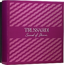 Fragrances, Perfumes, Cosmetics Trussardi Sound of Donna - Set (edp/50ml + headphones)