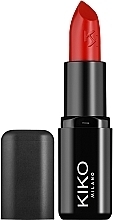 Fragrances, Perfumes, Cosmetics Nourishing Lipstick - Kiko Smart Fusion Lipstick