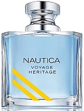 Nautica Voyage Heritage - Eau de Toilette — photo N3