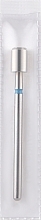 Crystal Cutter, Diabetic, 5.0 mm, L-7.0 mm, Blue - Head The Beauty Tools — photo N1