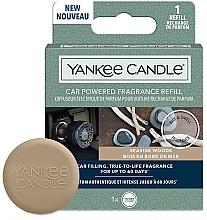 Fragrances, Perfumes, Cosmetics Car Air Freshener (refill) - Yankee Candle Car Powered Fragrance Refill Seaside Woods