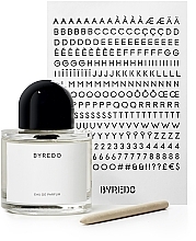 Fragrances, Perfumes, Cosmetics Byredo Unnamed - Eau de Parfum (tester with cap)