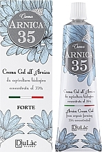 Fragrances, Perfumes, Cosmetics Anti Swelling & Injuries Cream Gel - Arnica 35 Cream Gel Forte