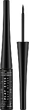 Eyeliner - Colour Intense Play Eyes Hard Brush — photo N1