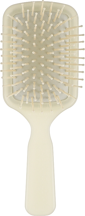 Hair Brush - Acca Kappa Eye Ivory Paddle Brush Travel-Size — photo N1