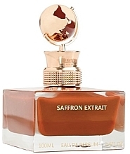 Aurora Scents Saffron Extrait - Eau de Parfum — photo N1