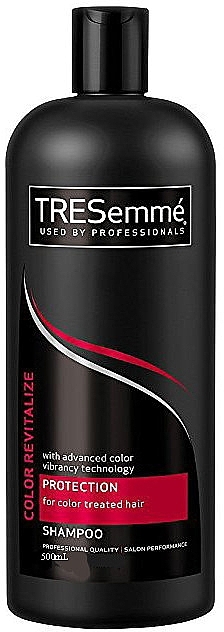 Hair Shampoo - Tresemme Color Revitalise Shampoo — photo N1