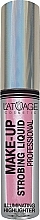 Fragrances, Perfumes, Cosmetics Liquid Highlighter - Latuage Cosmetic Make-up Strobing liquid