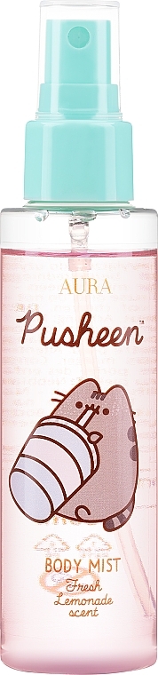 Body Spray - Aura Pusheen — photo N1