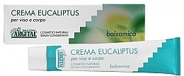 Eucalyptus Cream - Argital Eucalyptus Cream — photo N1