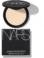 Compact Powder - Nars Soft Matte Advanced Perfecting Powder — photo N2
