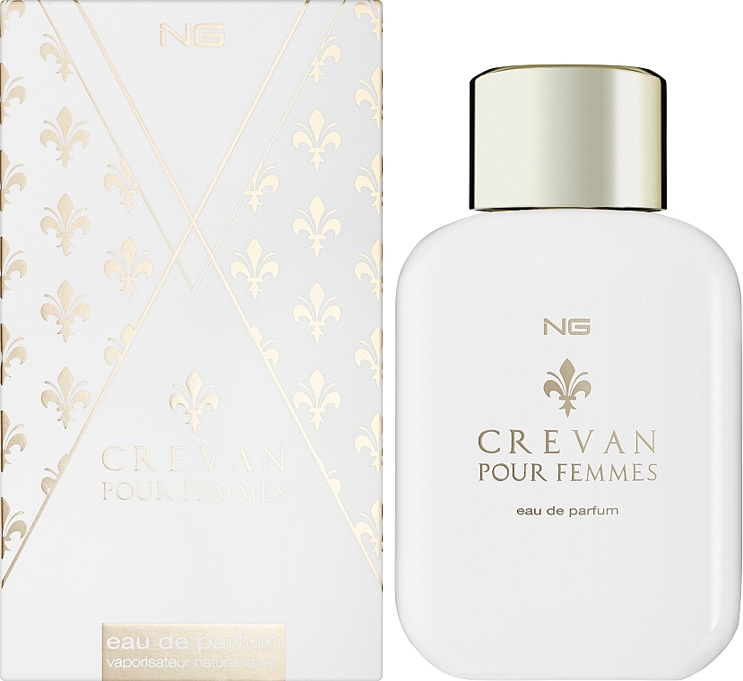 NG Perfumes Crevan Pour Femmes - Eau de Parfum — photo N2