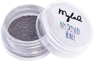 Nail Powder - MylaQ My Disco Ball — photo N14