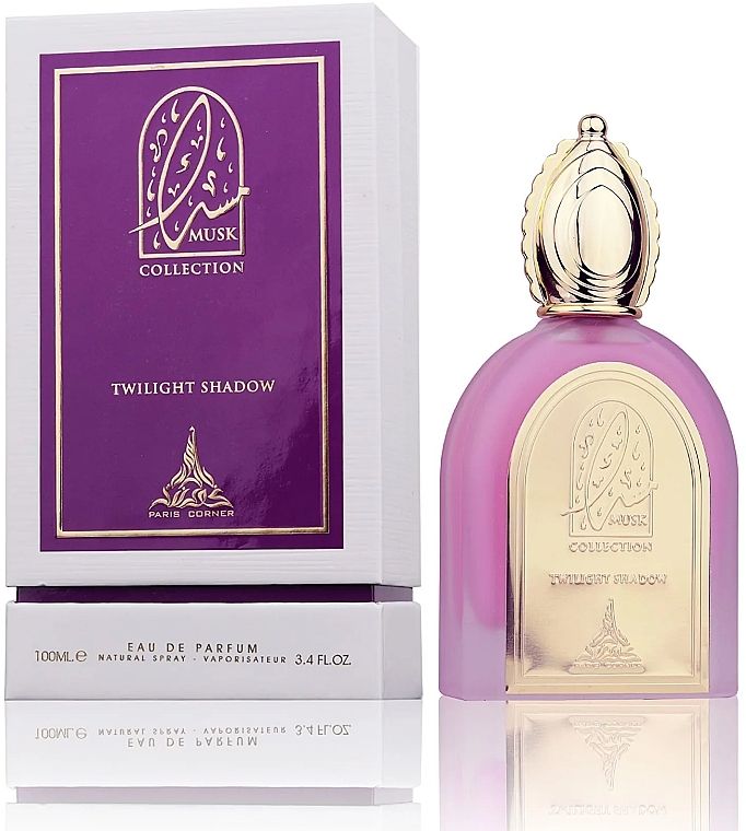 Paris Corner Twilight Shadow - Eau de Parfum — photo N1