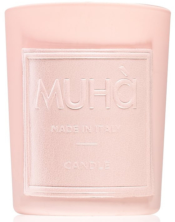 Scented Candle - Muha Rosa Lino E Cotone Candle — photo N1