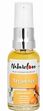 Fragrances, Perfumes, Cosmetics Unrefined Argan Oil - Naturolove Unrefined Argan Oil