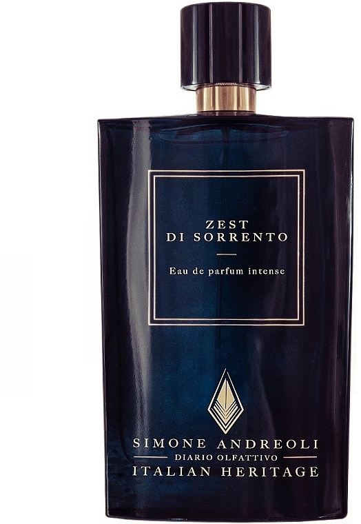 Simone Andreoli Zest Di Sorrento - Eau de Parfum — photo N1