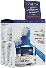 Fragrances, Perfumes, Cosmetics Facial Bio-Cream - Collistar Crema Biorivitalizzante Viso