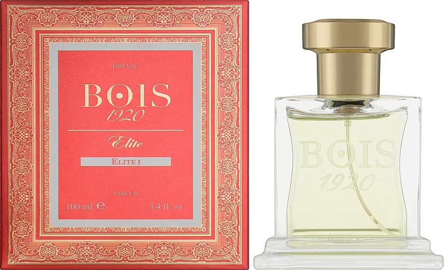 Bois 1920 Elite I - Perfume — photo N8