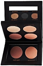Eye & Face Makeup Palette - Youngblood Weekender Face Palette — photo N8