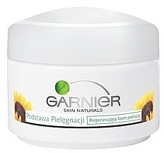 Fragrances, Perfumes, Cosmetics Revitalizing Eye Cream - Garnier Skin Naturals Main Care