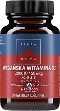 Fragrances, Perfumes, Cosmetics Dietary Supplement - Terranova Vitamin D3 2000