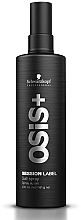 Fragrances, Perfumes, Cosmetics Salt Spray - Schwarzkopf Professional Osis Session Label Salt Spray