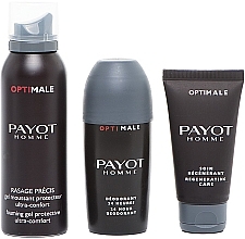 Fragrances, Perfumes, Cosmetics Set - Payot Optimale (deo/75ml + sh/gel/100ml + emulsion/50ml)