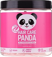 Fragrances, Perfumes, Cosmetics Hair Care Jelly - Noble Health Travel Hair Care Panda