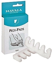 Pedicure Separators, white - Mavala Pedi-Pads — photo N1