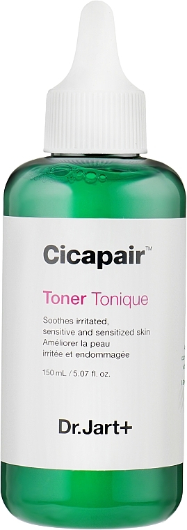 Skin Care Tonic - Dr. Jart+ Cicapair Toner — photo N1