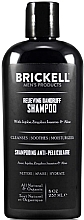 Fragrances, Perfumes, Cosmetics Anti-Dandruff Shampoo - Brickell Men's Products Relieving Dandruff Shampoo