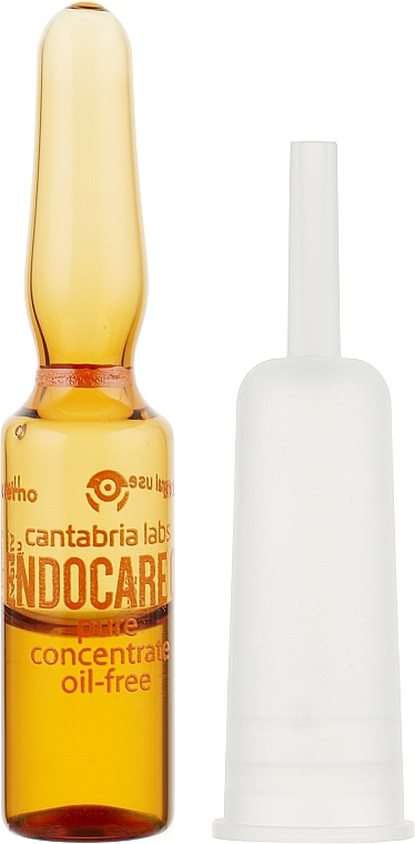 Regenerating Rejuvenating Face Concentrate with Vitamin C - Cantabria Labs Endocare C Pure Concentrate — photo N3