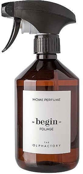 Home Spray - Ambientair The Olphactory Begin Foliage Home Perfume — photo N1