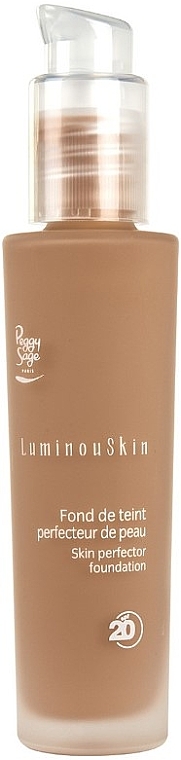 Foundation - Peggy Sage LuminouSkin Skin Perfector Foundation SPF 20 — photo N1