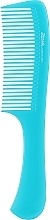 Comb, turquoise - Janeke — photo N1