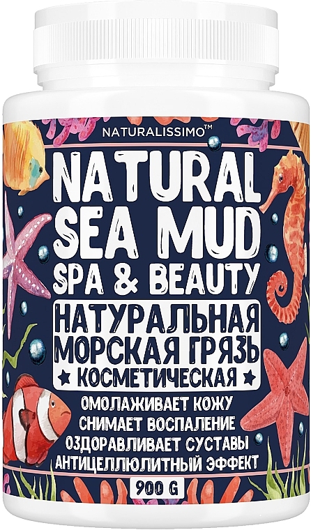 Black Sea Mud - Naturalissimo — photo N1