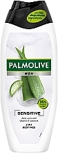 Fragrances, Perfumes, Cosmetics Men Shower Gel - Palmolive Men Sensitive