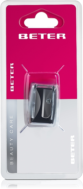 Cosmetic Pencil Sharpener - Beter Beauty Care — photo N1
