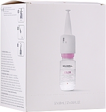 Fragrances, Perfumes, Cosmetics Hair Color Preserving Serum - Goldwell Dualsenses Color Lock Serum 