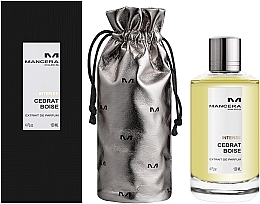 Mancera Intense Cedrat Boise - Eau de Parfum — photo N5