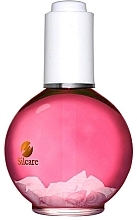 Fragrances, Perfumes, Cosmetics Nail & Cuticle Oil - Silcare Olive Shells Yummy Gummy Pink