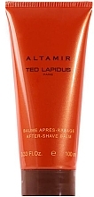 Fragrances, Perfumes, Cosmetics Ted Lapidus Altamir - After Shave Balm