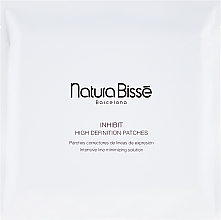 Rejuvenating Anti-Wrinkle Patches - Natura Bisse Inhibit High Definition Patches — photo N2