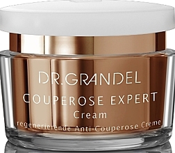 Regenerating Anti-Rosacea Cream - Dr. Grandel Specials Couperose Expert Cream — photo N1