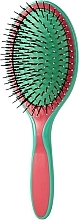 Fragrances, Perfumes, Cosmetics Hair Brush, green - Avon