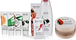 Active Foot Cream 3in1 - Prestige Body 3 In 1 Active Feet Cream — photo N2